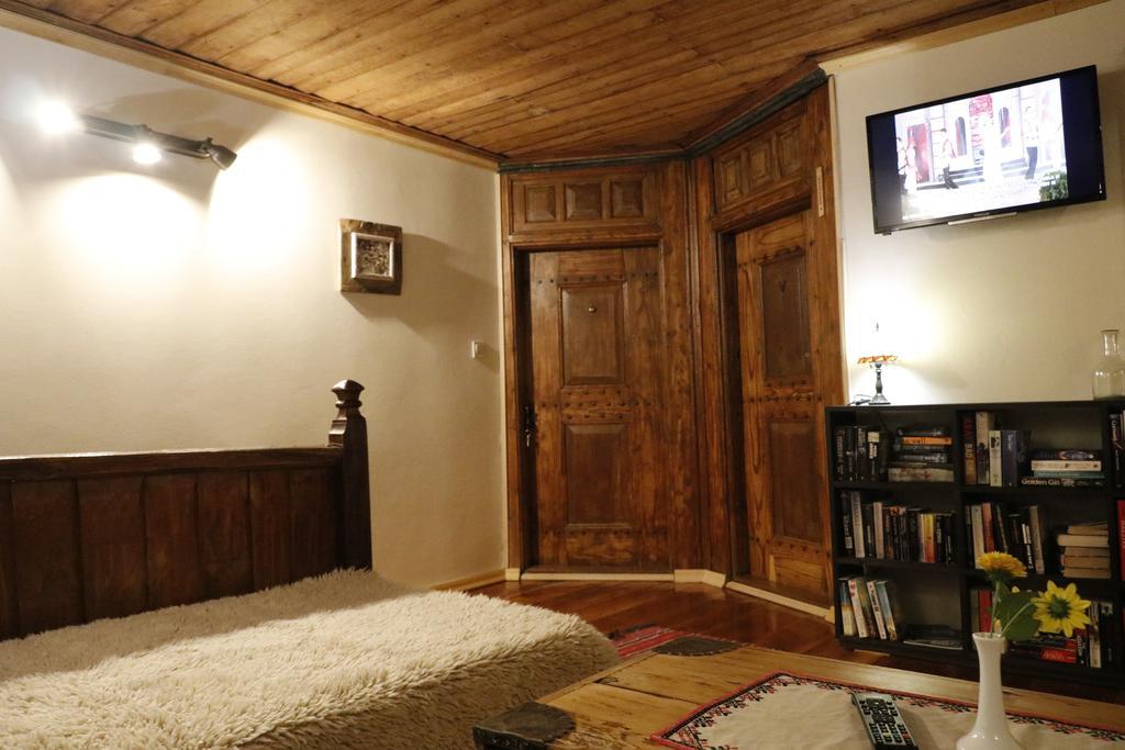 Lyaskovets Guest House Epochs Since 1871 מראה חיצוני תמונה